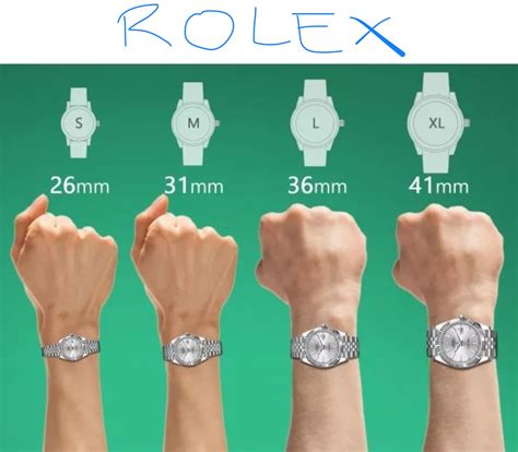 rolex sizes for women|Rolex 34mm vs 36mm.